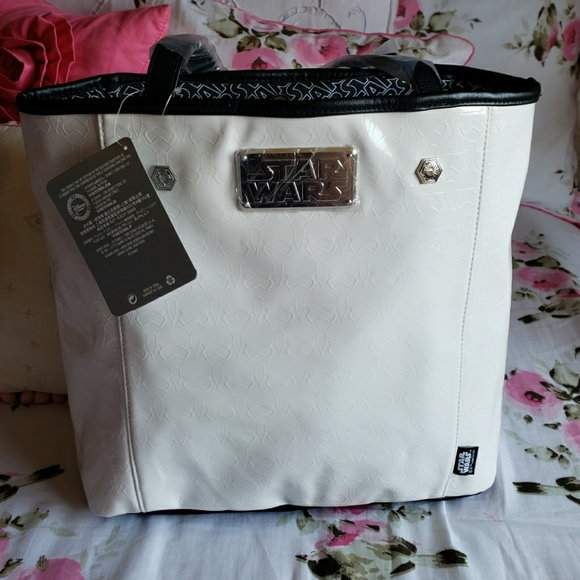 Star Wars shoulder tote bag